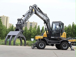 宝鼎挖掘机，故障率低、使用寿命长的高性价比之选