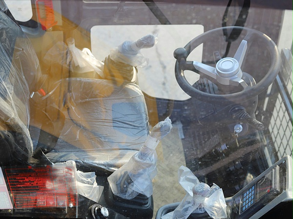 宝鼎抓木机品牌95B型号