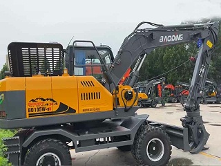 宝鼎抓木机卷扬机：再重的木头也能轻松拉动