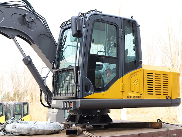 宝鼎固定式抓装机