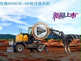 宝鼎抓木机多少钱一台？抓木机价格-抓木机价格表