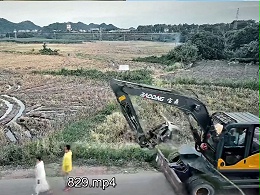 宝鼎抓木机厂家祝大家七夕快乐