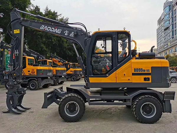 南宁抓木机宝鼎销售点