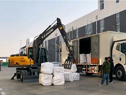 宝鼎抓包机让纺织与服饰行业抓取更安全高效