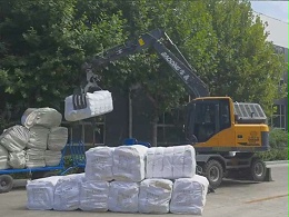 宝鼎抓布机，纺织行业效率革命的引擎