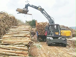 从用户角度看宝鼎抓木机的优势