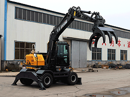 从耐用性看宝鼎抓具的卓越性能