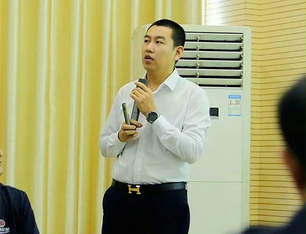 企业文化李老师