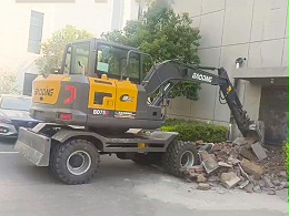 城市管家：宝鼎BD75D市政作业专长