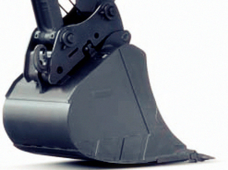 宝鼎抓木机可选装快换装置