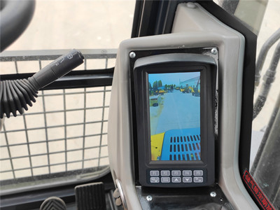 宝鼎抓木机图片