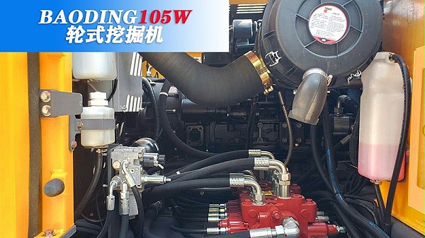 进口多路阀部件