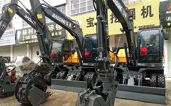 崇左抓木机销售