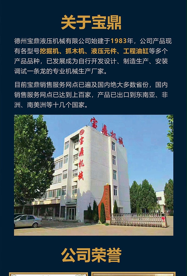 宝鼎110G轮式抓木机