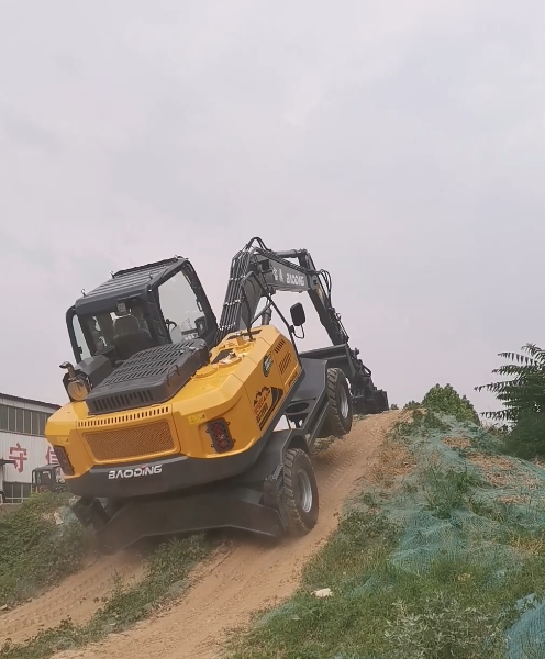 宝鼎抓木机，林业机械市场的“实力派”