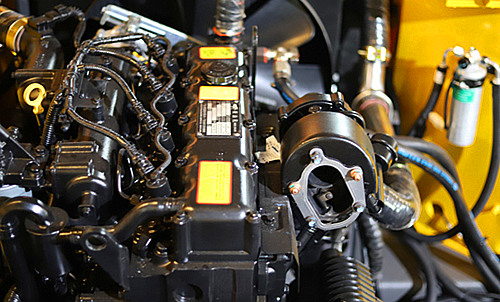 宝鼎轮式80挖掘机