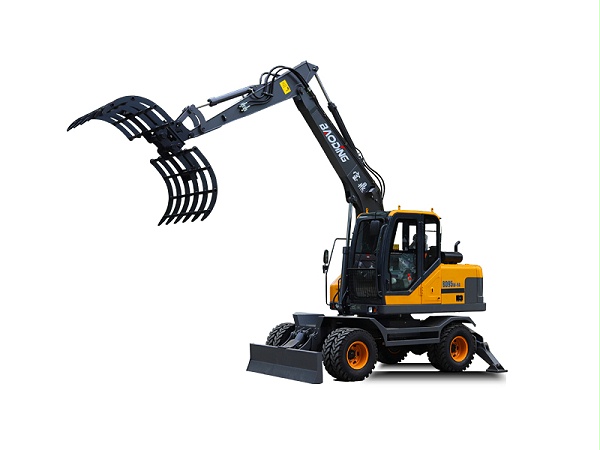 宝鼎BD95W加长臂抓草机