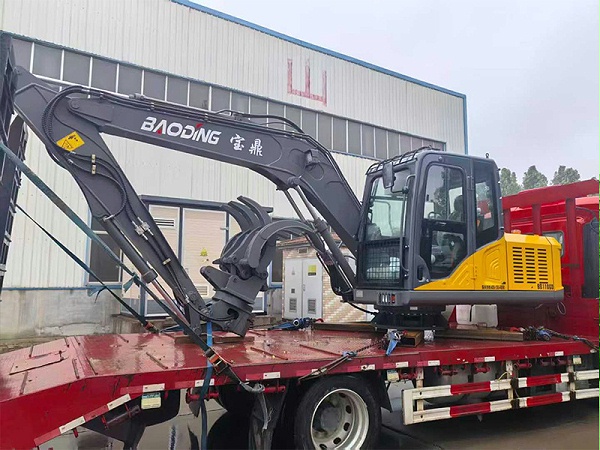 宝鼎固定式电抓机