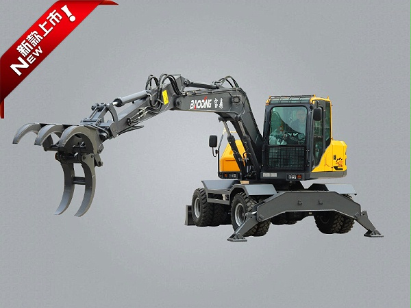 宝鼎抓木机120型号